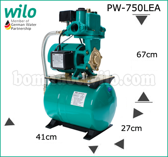 Wilo PW-750LEA 