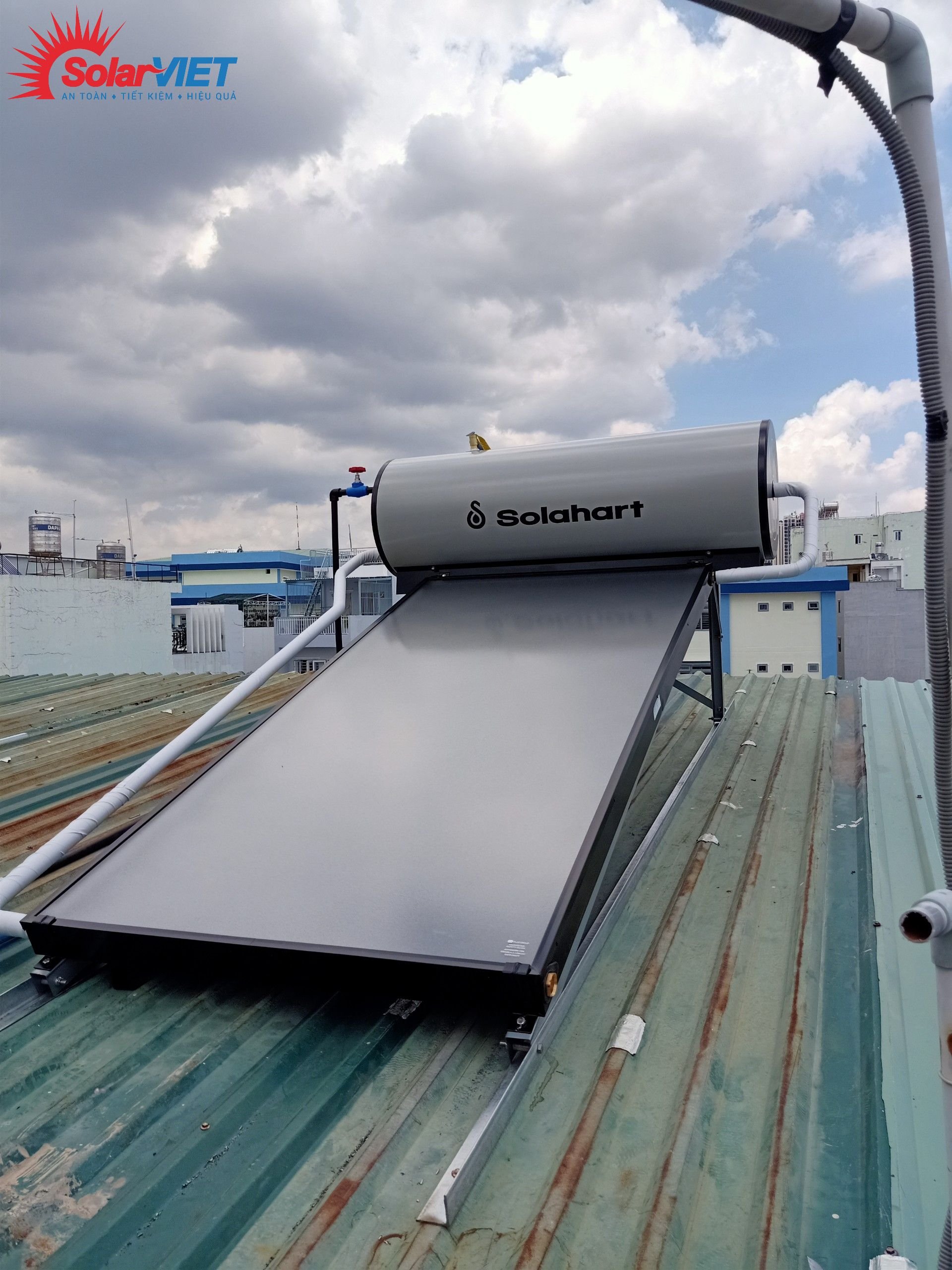 Sunheat 150L