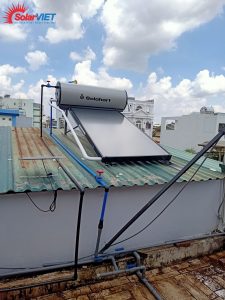 Máy Nước Nóng Năng Lượng Mặt Trời Solahart Sunheat 150L