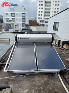 Máy Năng Lượng Mặt Trời Solahart Premium 300l Lắp Tại Phú Nhuận