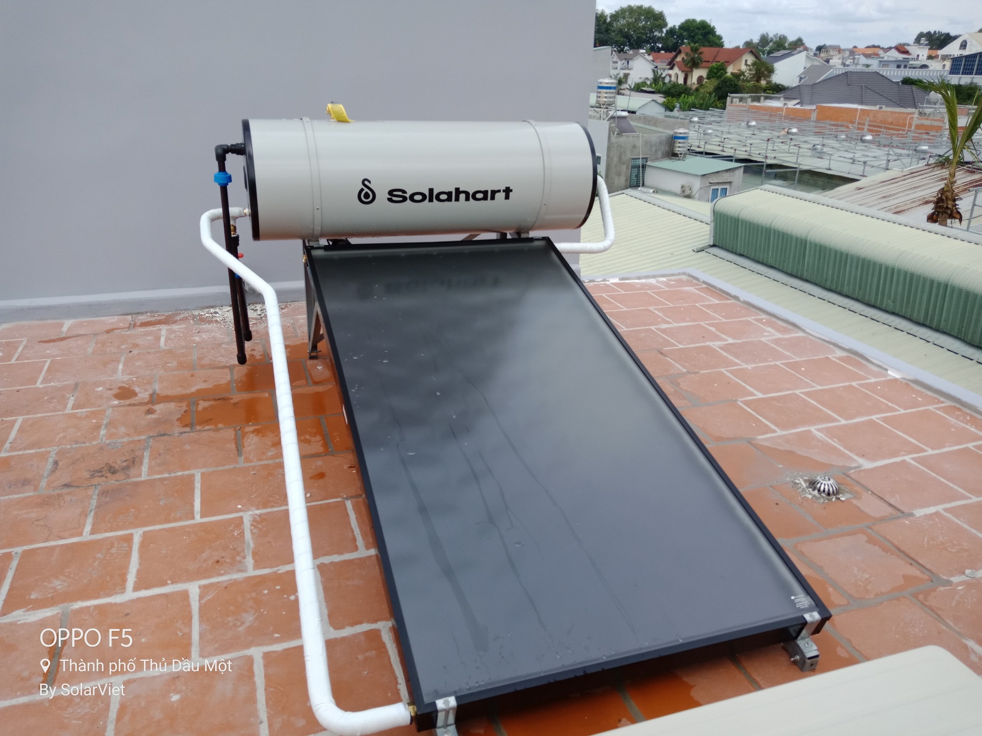 Solahart Sunheat 150L