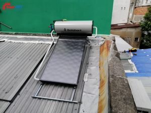 Máy nước nóng solahart 150L tại Quận 5.