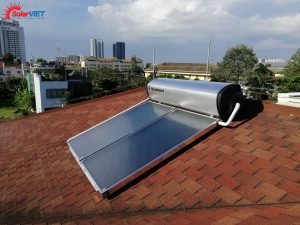 Solahart Premium 302L khai xuân đầu năm